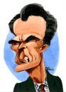 Cartoon: Clint Eastwood (small) by Jedpas tagged caricature,clint,eastwood,dirty,harry