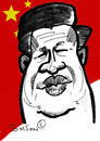Cartoon: ... (small) by to1mson tagged politics,politik,polityka,xi,jinping