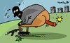 Cartoon: ... (small) by to1mson tagged terror,terrorists