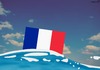 Cartoon: Frankreich - Hochwasser (small) by to1mson tagged powodz,hochwasser,flood,frankreich,france