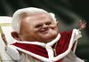 Cartoon: Caricatura Papa Bento XVI (small) by manohead tagged manohead,caricatura,caricature,papa,bento,xvi