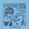 Cartoon: 141_alal Bull Sperm - Sandpaper (small) by Age Morris tagged agemorris,victorzilverberg,aboutloveandlife,atomstyle,latesttrends,beautyland,bullsperm,massaging,boobs,breasts,sandpaper,faking,orgasm,fakeorgasm,girltalk,cosmogirl