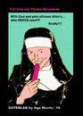 Cartoon: AM - Nun God and Pink Dildo (small) by Age Morris tagged agemorris,god,dildo,siliconedildo,nun,fulltime,fulltimenun,whoneedsmen,really,dateblab,dateblabber,dating,datinggame,datelife