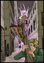 Cartoon: Splinter - The Album p10 (small) by Age Morris tagged agemorris,victorzilverberg,splinter,stripalbumsplinter