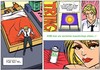 Cartoon: Splinter - The Album p4-6 (small) by Age Morris tagged splinter,agemorris,victorzilverberg,comicbook