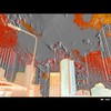 Cartoon: MH - Doomsday is Near! (small) by MoArt Rotterdam tagged rotterdam skyline skyscraper wolkenkrabber doomsday doemsdag redsky rodewolken dreigend photoblend fotomix