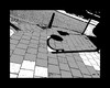 Cartoon: MH - Shadow Play 2 (small) by MoArt Rotterdam tagged shadow,shadowplay,sidewalk,stoop,lantern,blackandwhite