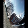 Cartoon: MH - The BMW (small) by MoArt Rotterdam tagged rotterdam,moart,bmw,car,auto,reflection,weerspiegeling,street,straat,house,tree,huis,boom