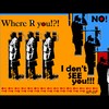 Cartoon: MH - Where Are You!?! (small) by MoArt Rotterdam tagged moart,whereareyou,no,donotsee,seeyou,waiting,angry