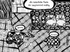 Cartoon: augmented (small) by bob schroeder tagged augmented,reality,entzug