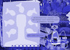 Cartoon: top_Monica29 Maßnahmenpaket (small) by bob schroeder tagged corona covid19 herdenimmunität maßnahmen verordnung paket post weihnachten user ai ki