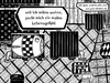 Cartoon: wohngefuehl (small) by bob schroeder tagged mikrowohnung,wohnen,obdachlos,billig,haus
