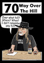 Cartoon: 70 in Grants Pass Oregon (small) by saltpppr tagged sex,age,birthday