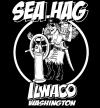 Cartoon: Sea Hag Bar and Grill (small) by saltpppr tagged beer fun alcohol bar tavern pub sea hag