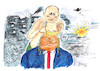 Cartoon: Nudeln (small) by Skowronek tagged putin,ukraine,trump