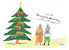 Cartoon: Weihnachten (small) by Skowronek tagged terrorismus,islamisten,christen,weihnachten,bomben,sprengung,gewalt