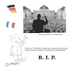 Cartoon: Ein großer Europäer (small) by legriffeur tagged degaulle,charlesdegaulle,frankreich,lafrance,france,freundschaft,deutschfranzösischefreundschaft,deutschland