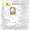Cartoon: FPP2 Maskenpflicht (small) by legriffeur tagged corona,legriffeur61,deutschland,virus,epedemie,coronaregeln,fpp2,maskenpflicht,badebwürttemberg,ländle,sländle