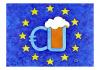 Cartoon: Pivo (small) by Makhmud Eshonkulov tagged europe euro union beer