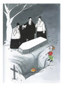 Cartoon: end (small) by hicabi tagged hicabi