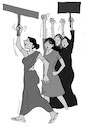 Cartoon: Women (small) by damayanthi tagged political