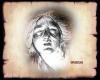 Cartoon: Charcoal drawing (small) by cindyteres tagged drawing,sketch,expression,ecstasy
