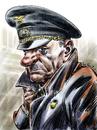 Cartoon: Hitler-final (small) by Bob Row tagged hitler,ganz,deruntergang