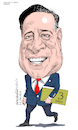 Cartoon: Juan Carlos Varela-Panama (small) by Cartoonarcadio tagged president,varela,panama,central,america,latin