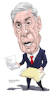 Cartoon: Robert Mueller USA (small) by Cartoonarcadio tagged mueller usa fbi washington trump report