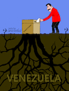 Cartoon: The dreams of Maduro. (small) by Cartoonarcadio tagged maduro,dictatorship,latin,america,socialism,constituent
