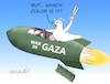 Cartoon: War and peace in the world (small) by Cartoonarcadio tagged war,peace,middle,east,israel,ukraine,russia