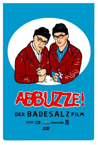 Cartoon: Badesalz DVD Abbuzze (medium) by udoschoebel tagged comedy,badesalz,udo,schöbel
