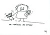Cartoon: Heroinchic bei Müttern (small) by Any tagged frauen,mütter,alltag,kinder,leben