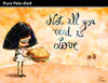 Cartoon: Puro Pelo Dixit (small) by PETRE tagged beatles,songs,food,love