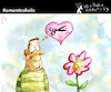 Cartoon: Romanticoholic (small) by PETRE tagged love,couples,life