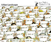 Cartoon: Urban Landscape (small) by PETRE tagged socialnets