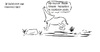 Cartoon: His masters shame (small) by Hezz tagged ipper,dog