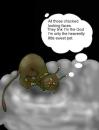 Cartoon: Just a pet (small) by Hezz tagged pet