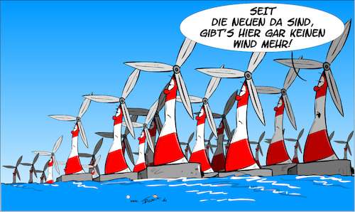 Cartoon: Abschattung von Windenergie (medium) by Trumix tagged offshorewind,transformation,gruenepolitik,windkraft,abschattung,windraeder,wirschaffendas,falscherichtung,energiepolitik,offshorewind,transformation,gruenepolitik,windkraft,abschattung,windraeder,wirschaffendas,falscherichtung,energiepolitik