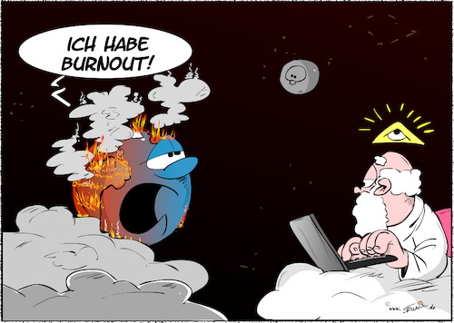 Cartoon: Burnout (medium) by Trumix tagged plastiktueten,verbot,gesetz,umweltschutz,umwelt,klima,vermuellung,meer,verpackung,klimawandel,erderwaermung,trummix,burnout,erde,plastiktueten,verbot,gesetz,umweltschutz,umwelt,klima,vermuellung,meer,verpackung,klimawandel,erderwaermung,trummix,burnout,erde