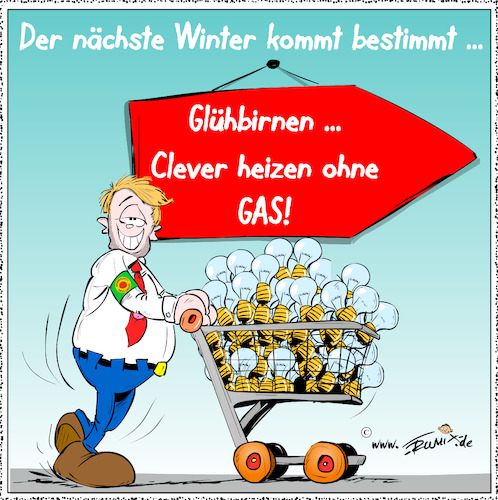 Cartoon: Clever Heizen ohne Gas (medium) by Trumix tagged aktienmarkt,besonderehelden,gewinner,hütchenspiel,moneymaker,moneymakestheworldgoround,neverchangearunningsystem,wirschaffendas,gas,energiewenden,putin,ukraine,frieden,krieg,gasreserven,strom,energiewende,aktienmarkt,besonderehelden,gewinner,hütchenspiel,moneymaker,moneymakestheworldgoround,neverchangearunningsystem,wirschaffendas,gas,energiewenden,putin,ukraine,frieden,krieg,gasreserven,strom,energiewende