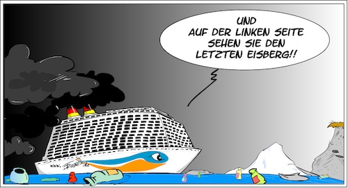 Der letzte Eisberg