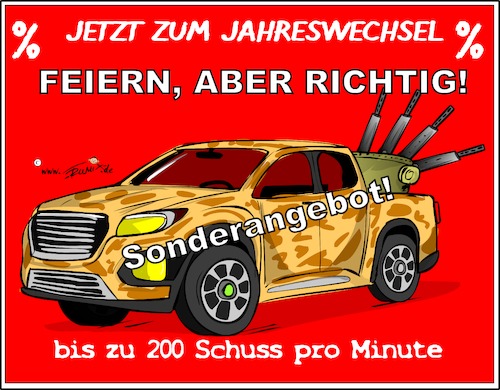 Feiern aber richtig