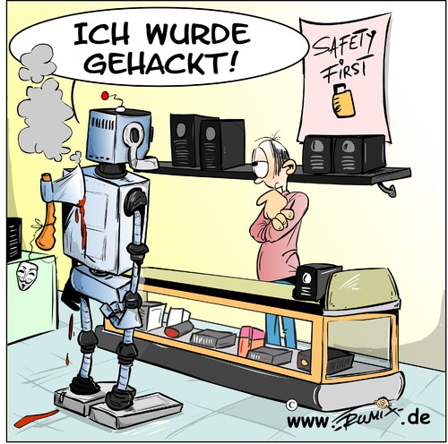 Gehackt