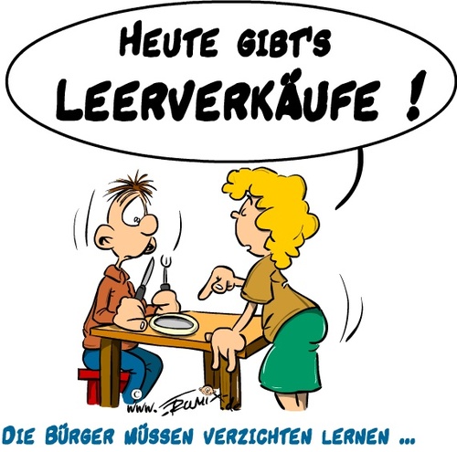 Cartoon: Leerverkäufe (medium) by Trumix tagged aktien,banker,finanzkrise,griechenland,krise,leerverkäufe,rating,trummix,blankoverkauf,short,sale,crisis