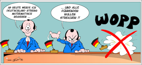 Merz reagiert ...