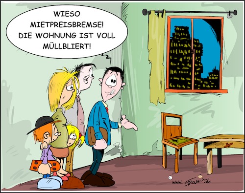 Mietpreisbremse