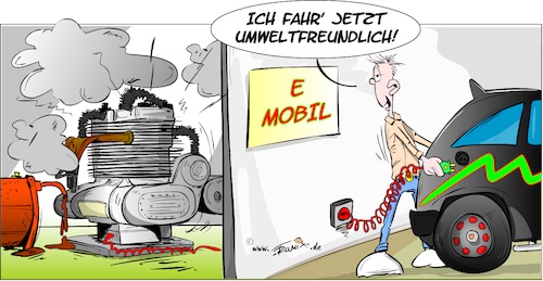 Cartoon: Umweltfreundlich (medium) by Trumix tagged dieselskandal,dieselautos,diesel,schweroel,kreuzfahrtschiffe,mittelmeer,kreuzfahrt,co2,feinstaub,filter,auto,abgasse,dieselprämie,rückkaufprämie,umstiegsprämie,dieselskandal,dieselautos,diesel,schweroel,kreuzfahrtschiffe,mittelmeer,kreuzfahrt,co2,feinstaub,filter,auto,abgasse,dieselprämie,rückkaufprämie,umstiegsprämie