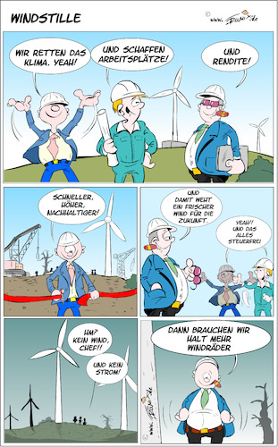 Windstille Windstille