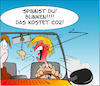 Cartoon: CO2 Reduktion (small) by Trumix tagged offshorewind,transformation,gruenepolitik,windkraft,abschattung,windraeder,wirschaffendas,falscherichtung,energiepolitik,co2,reduktion